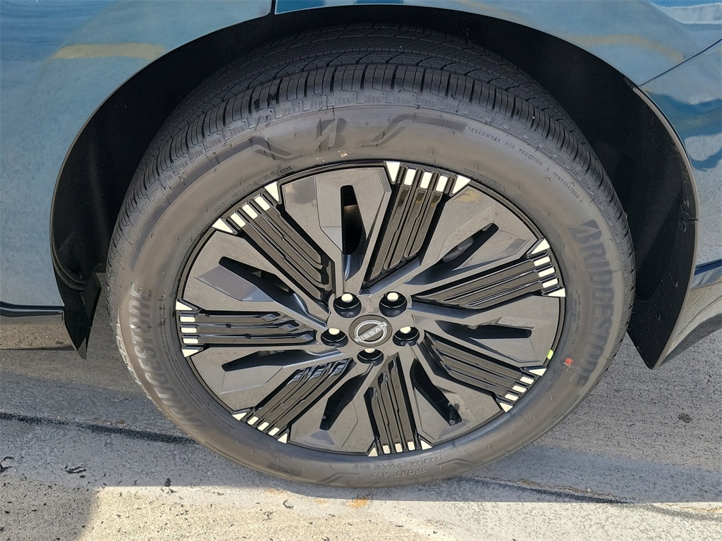 new 2026 Nissan Murano car, priced at $48,492