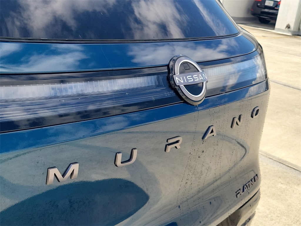 new 2026 Nissan Murano car, priced at $48,492