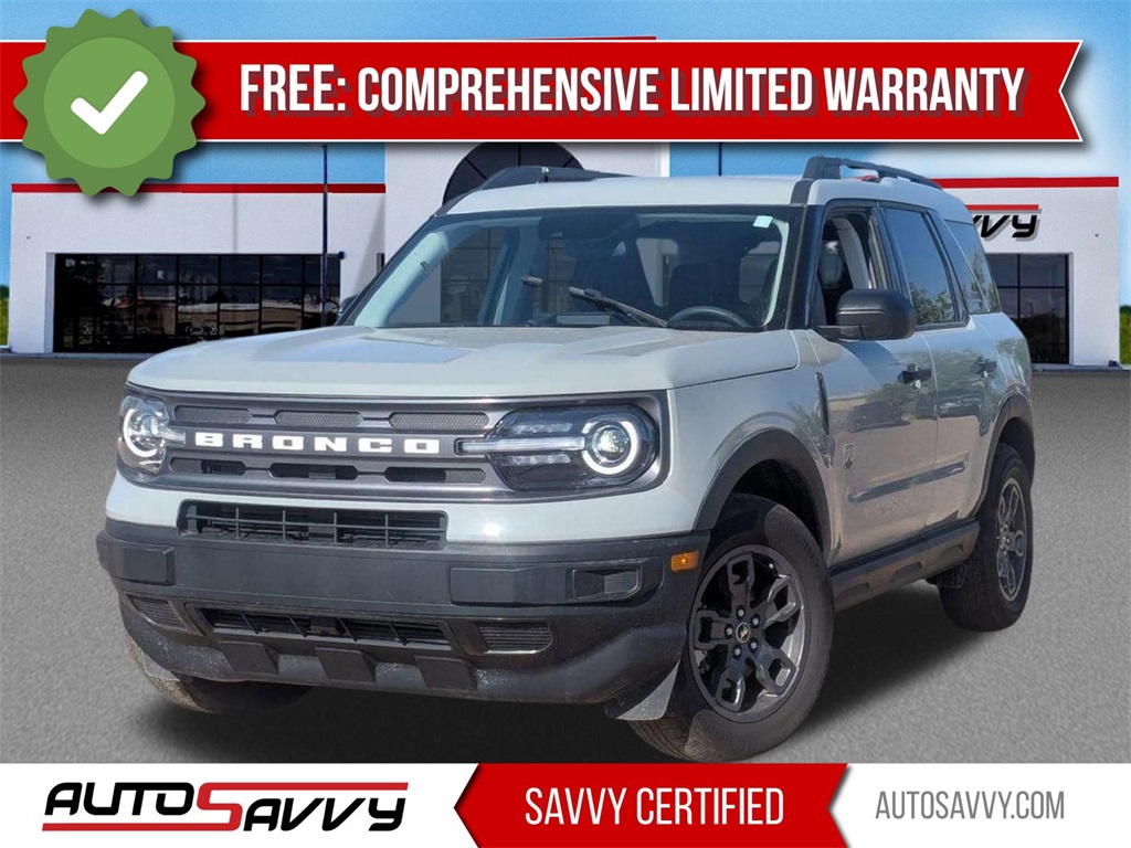 2024 Ford Bronco Sport Big Bend