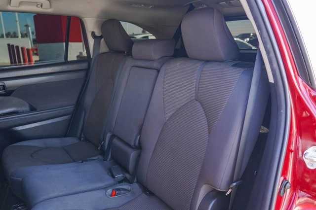 used 2021 Toyota Highlander car, priced at $23,988