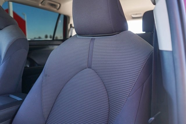 used 2021 Toyota Highlander car, priced at $23,988