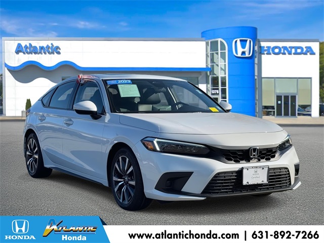 2023 Honda Civic Hatchback EX-L