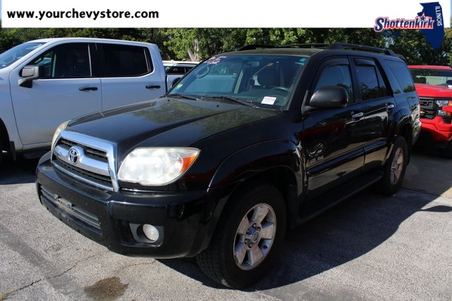 2009 Toyota 4Runner Sport photo 2