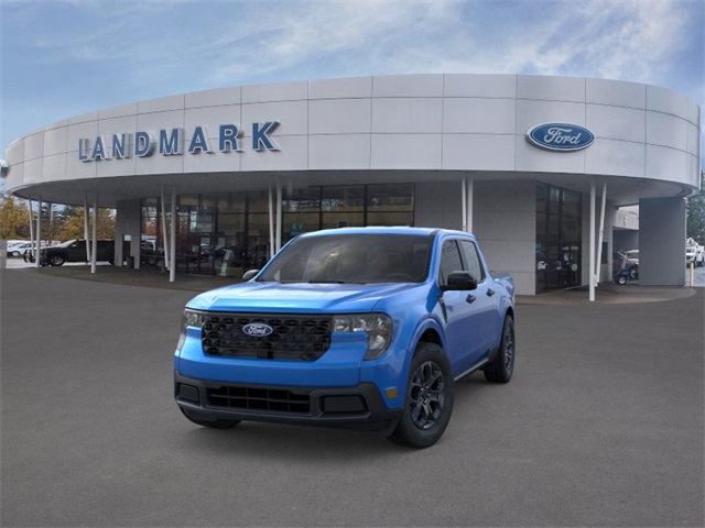 new 2026 Ford Maverick car, priced at $35,905