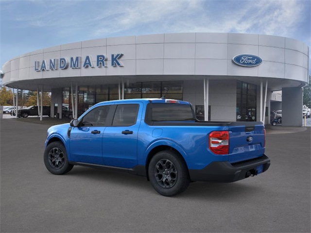 new 2026 Ford Maverick car, priced at $35,905