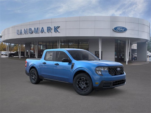 new 2026 Ford Maverick car, priced at $35,905