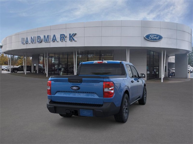 new 2026 Ford Maverick car, priced at $35,905