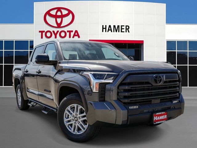 new 2026 Toyota Tundra car, priced at $50,804