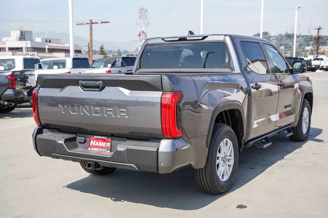 new 2026 Toyota Tundra car, priced at $50,804