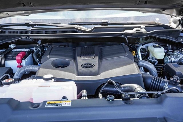 new 2026 Toyota Tundra car, priced at $50,804