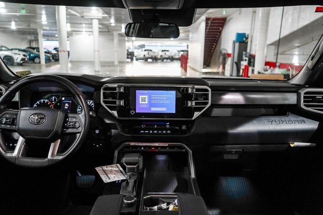 new 2026 Toyota Tundra car, priced at $50,804