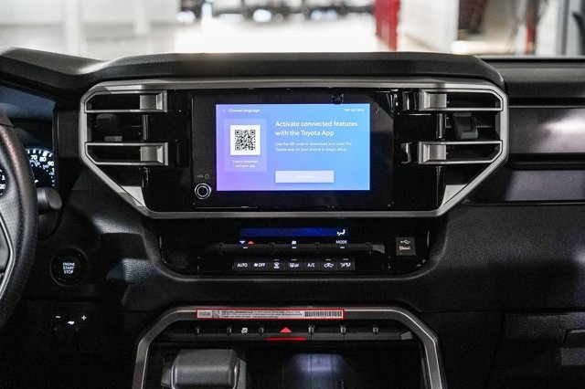 new 2026 Toyota Tundra car, priced at $50,804