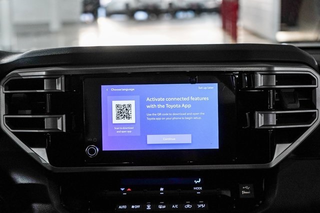 new 2026 Toyota Tundra car, priced at $50,804