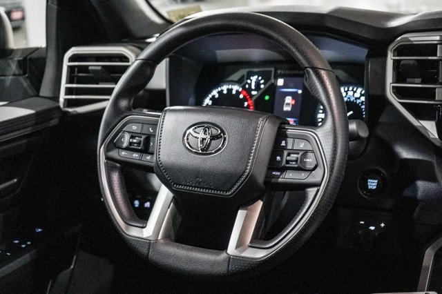 new 2026 Toyota Tundra car, priced at $50,804