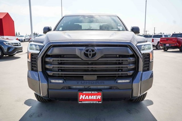 new 2026 Toyota Tundra car, priced at $50,804