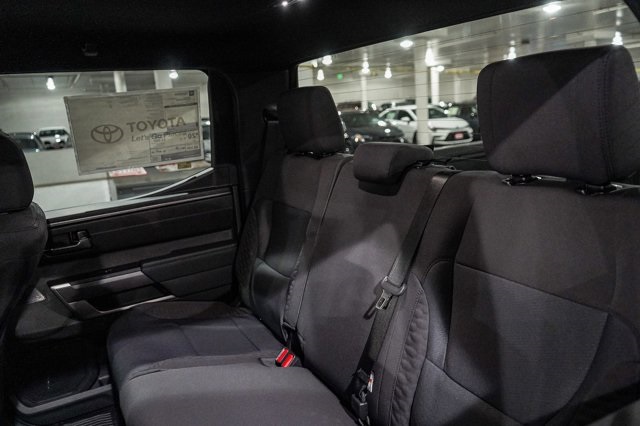 new 2026 Toyota Tundra car, priced at $50,804