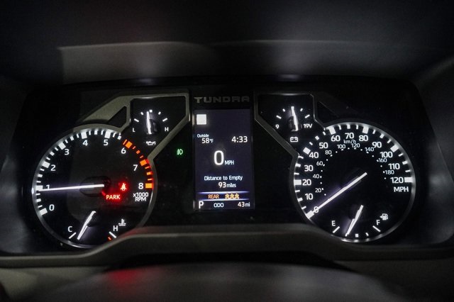 new 2026 Toyota Tundra car, priced at $50,804