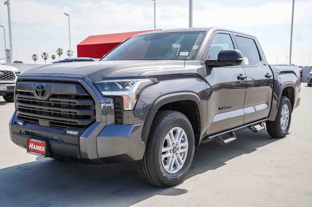 new 2026 Toyota Tundra car, priced at $50,804