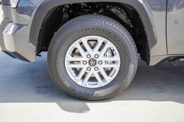 new 2026 Toyota Tundra car, priced at $50,804