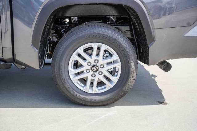 new 2026 Toyota Tundra car, priced at $50,804