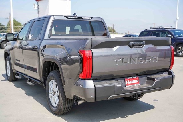 new 2026 Toyota Tundra car, priced at $50,804
