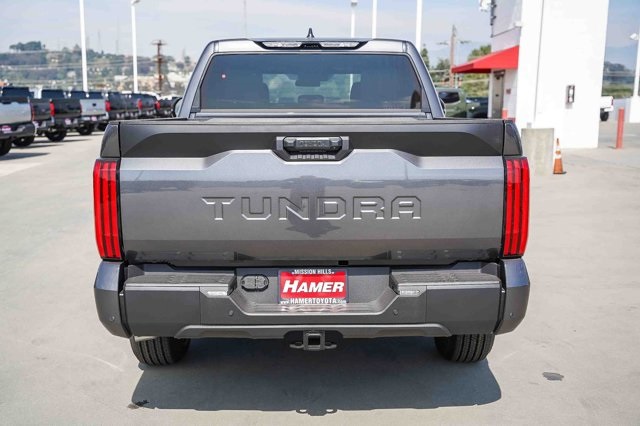 new 2026 Toyota Tundra car, priced at $50,804