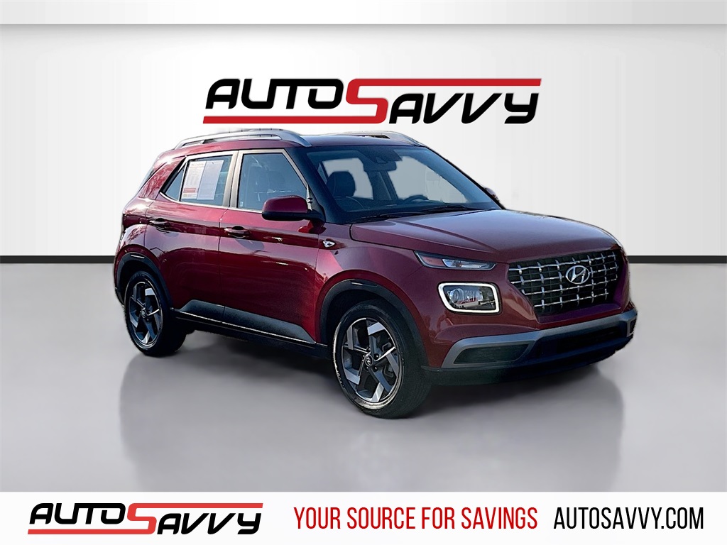 2022 Hyundai Venue Limited