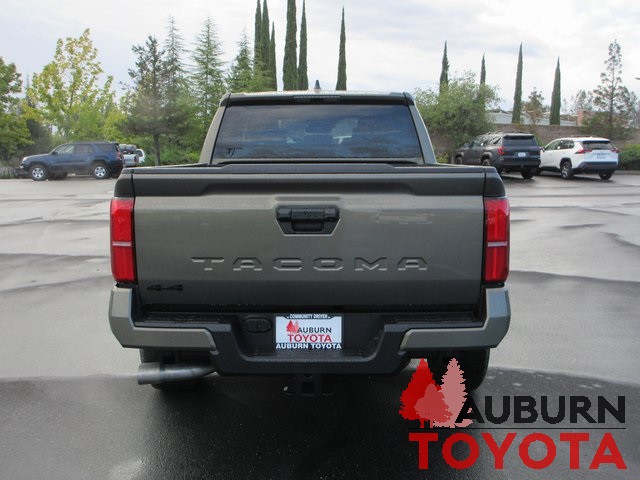 2025 Toyota Tacoma TRD Off-Road 4x4 Double Cab photo 3