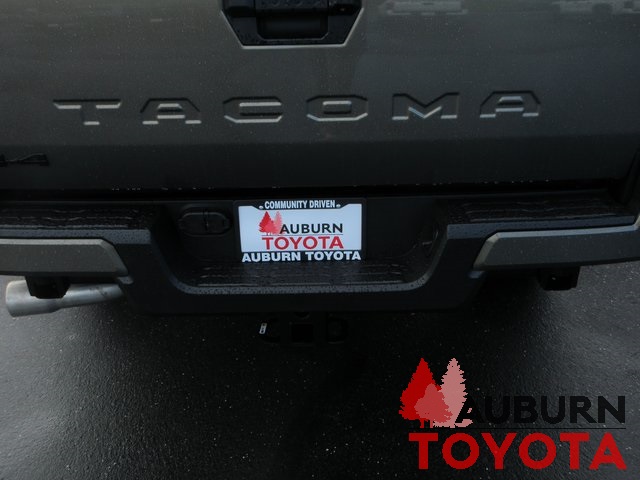 2025 Toyota Tacoma TRD Off-Road 4x4 Double Cab photo 4