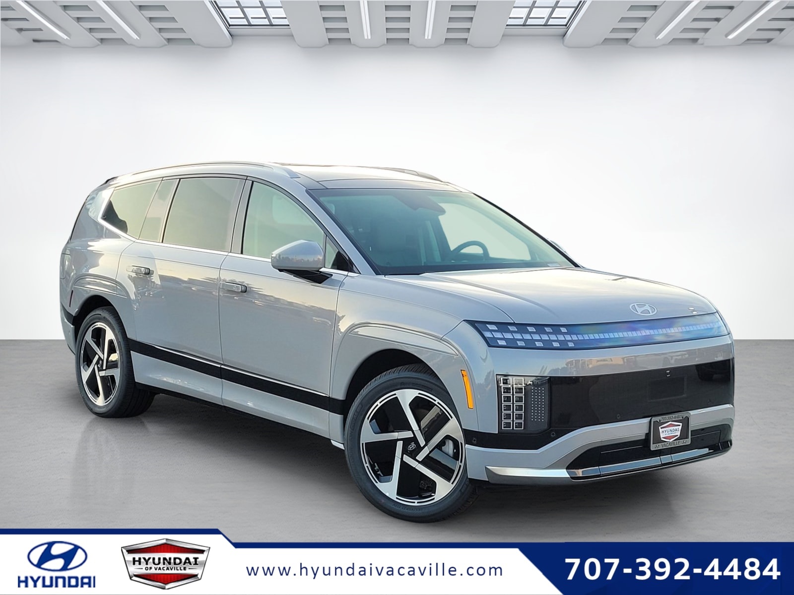 2026 Hyundai IONIQ 9