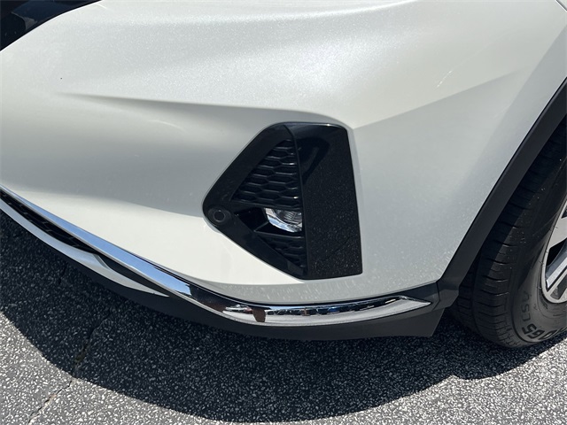 2023 Pearl White Tricoat Nissan Murano SV FWD SUV