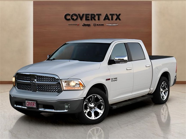 2018 RAM Ram 1500 Pickup Laramie