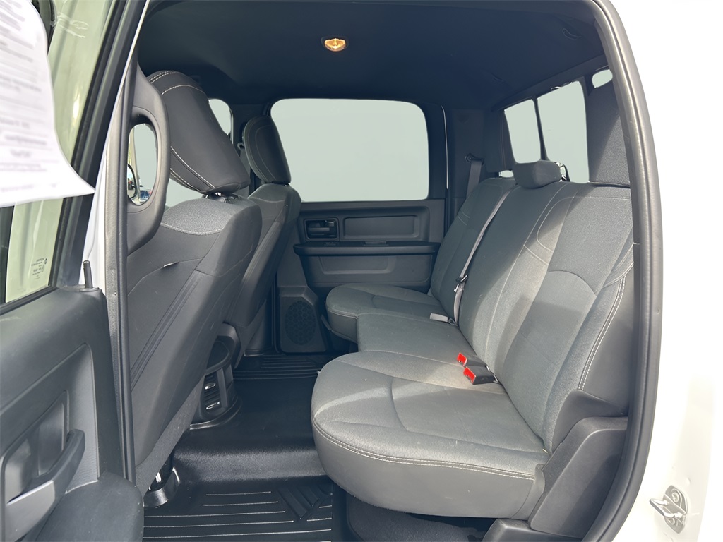 2021 Ram 2500 Tradesman photo 4