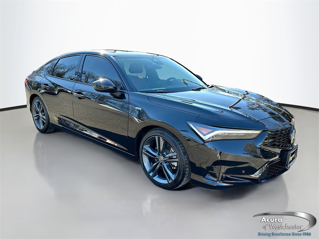 used 2024 Acura Integra car, priced at $29,199
