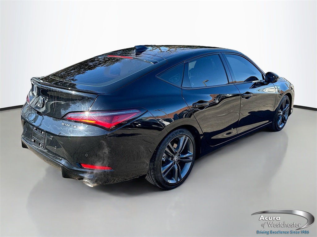 used 2024 Acura Integra car, priced at $29,199