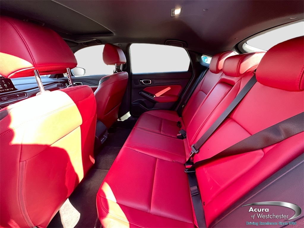 used 2024 Acura Integra car, priced at $29,199