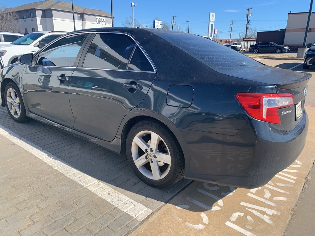 Used 2014 Toyota Camry L with VIN 4T1BF1FK5EU314700 for sale in Tyler, TX