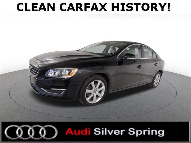 used 2016 Volvo S60 car, priced at $8,981
