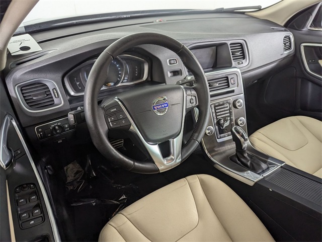 used 2016 Volvo S60 car, priced at $8,981