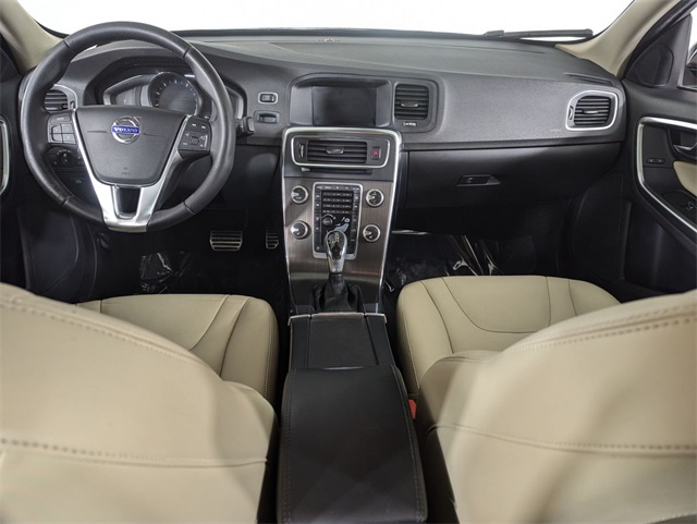 used 2016 Volvo S60 car, priced at $8,981