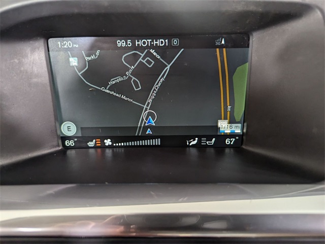 used 2016 Volvo S60 car, priced at $8,981