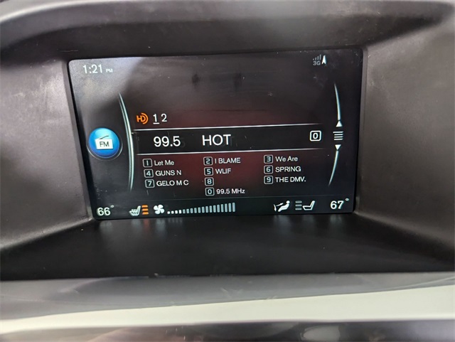 used 2016 Volvo S60 car, priced at $8,981