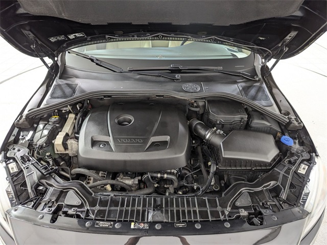 used 2016 Volvo S60 car, priced at $8,981