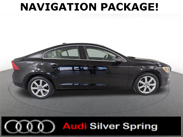used 2016 Volvo S60 car, priced at $8,981