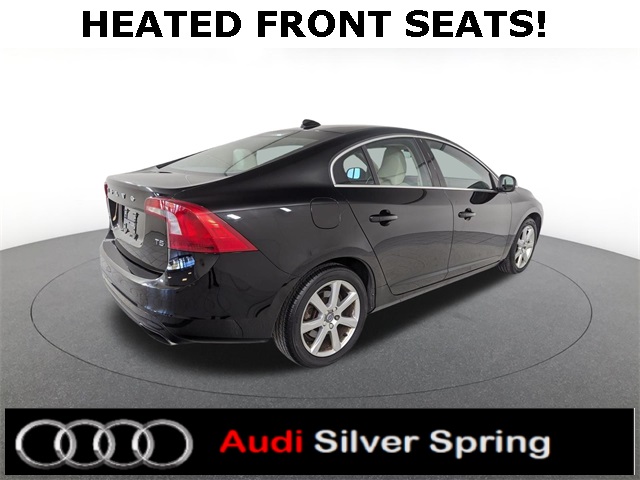 used 2016 Volvo S60 car, priced at $8,981