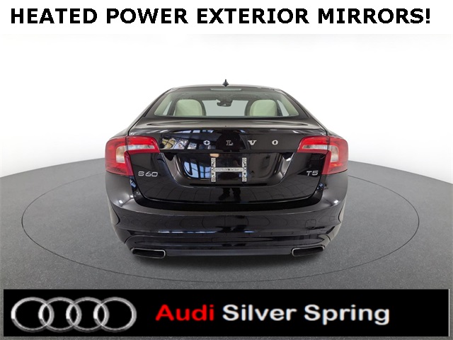 used 2016 Volvo S60 car, priced at $8,981