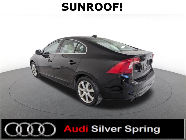 used 2016 Volvo S60 car, priced at $8,981