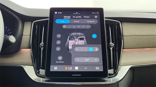 new 2026 Volvo XC90 Plug-In Hybrid car, priced at $81,875