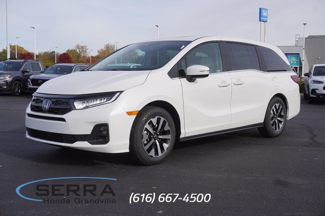 2026 Honda Odyssey EX-L's photo