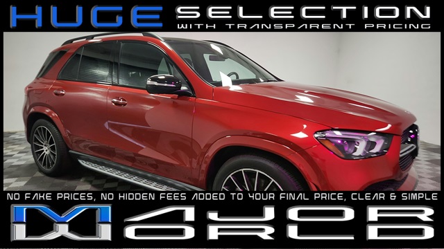 2023 Mercedes-Benz GLE GLE 450 4MATIC®